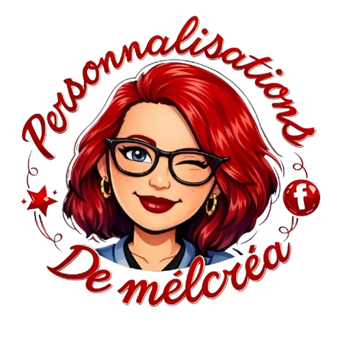 Personnalisations de Mélcréa